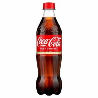 COCA COLA 500 ML