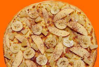 Pizza Tutti- Frutti