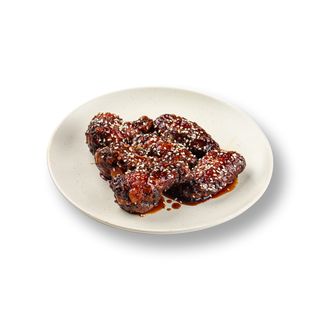 КРЫЛЫШКИ В КИСЛО СЛАДКОМ СОУСЕ