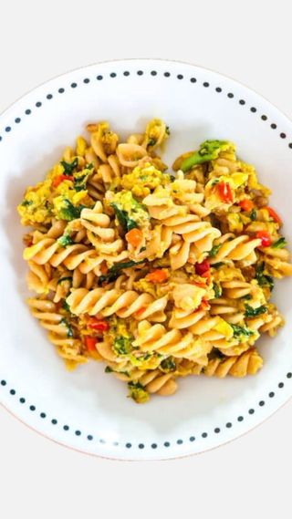 Pasta sa povrćem