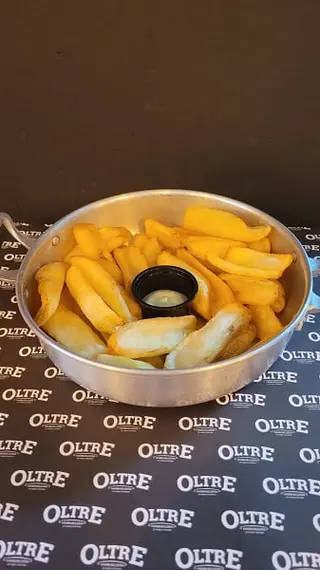 Batata Rústica