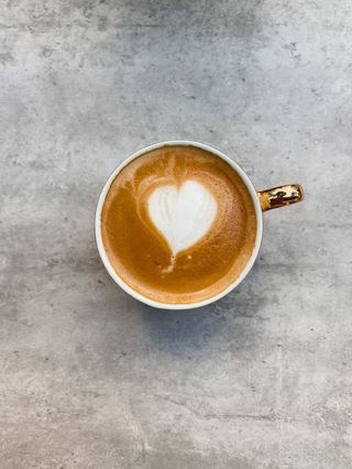 Café Latte (12 Oz.)