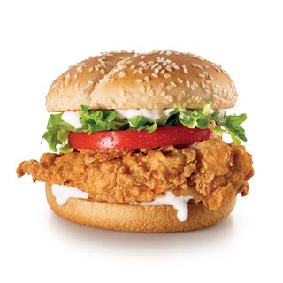 Colonel Burger ( Non épicé) (Sans laitue)