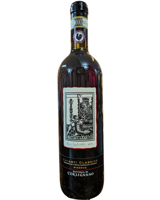 Chianti Classico Riserva DOCG Corsignano L'Imperatore