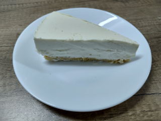 Домашен чийзкейк с бял шоколад