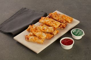 Cheddar Cheese Sticks