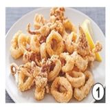 152. CALAMARES FRITOS 5U