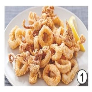 152. CALAMARES FRITOS 5U