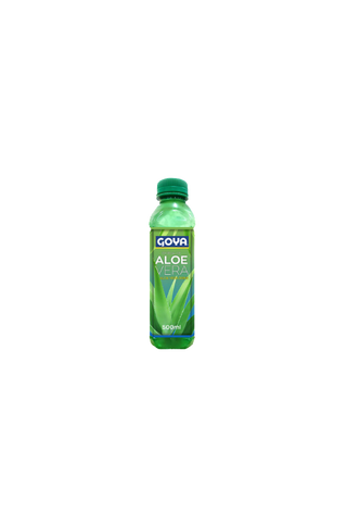 Agua de aloe vera GOYA 1 BOTELLA x 500ML