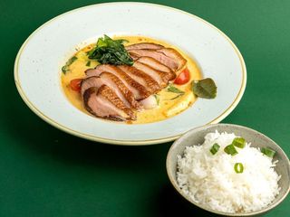 Gaeng Phed Ped Yang