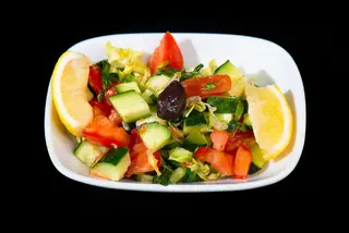 Coban salata