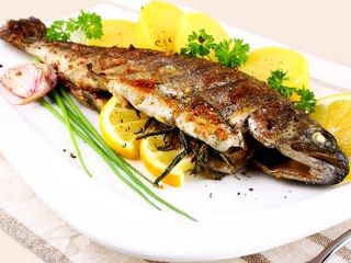 Пъстърва (1бр 250-300г)