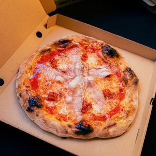 Pizza Especial Sobrada (33 Cm.)