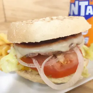 Burger Completa