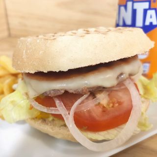 Burger Completa