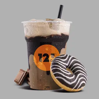 Cold Afternoon time Snack