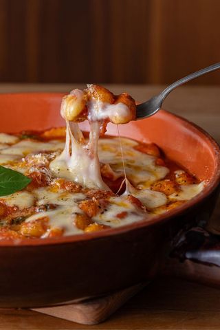 Gnocchi produzione propria alla sorrentina
