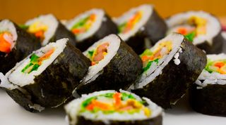 Futomaki Łosoś 6szt