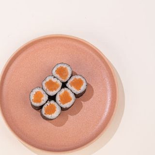 Maki Saumon - 6 Pcs