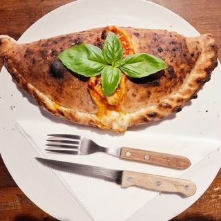 Calzone de Napolitano 