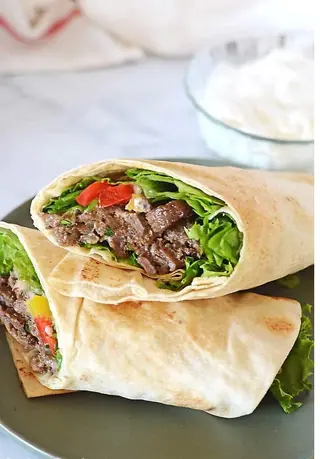 Teleći wrap