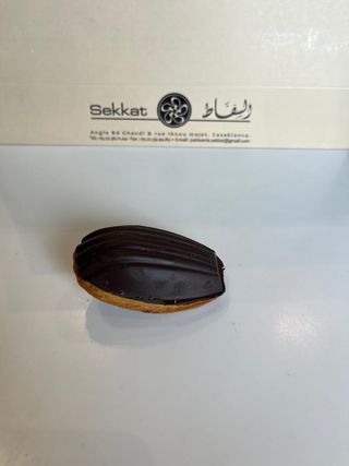 Madeleine Chocolat