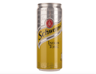 Schweppes Indian Tonic с/газ 0,33 л