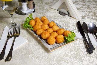 Crochete din cașcaval