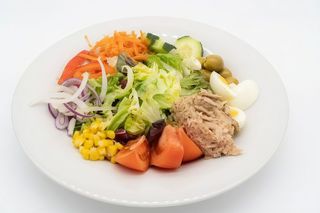 Ensalada mixta
