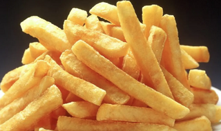 Plato De Papas Fritas