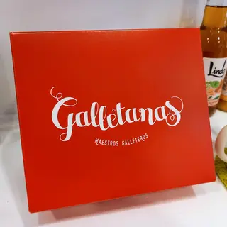 Caja 6 Galletas