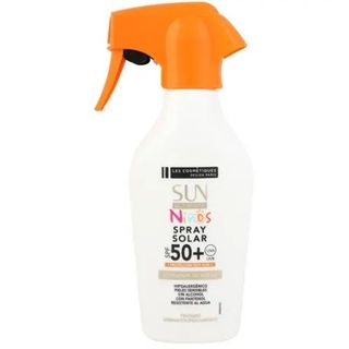 Spray Solar Niños Spf50+ Sun Ultimate Les Cosmétiques 250 Ml