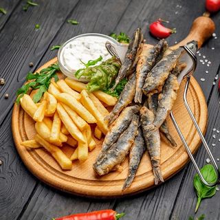 Пилешки хапки в сладко-кисел чили сос (230г)