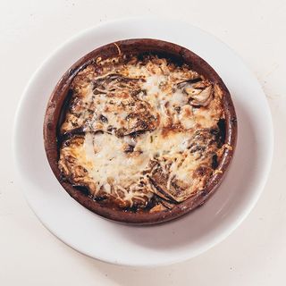 Berenjenas A La Napolitana