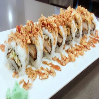Chicken Roll Spicy (8 uds.)