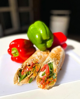 Мюнхенська шаурма глово