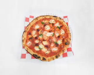 Pizza fresca 30cm