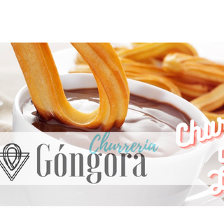 Ración De Churros De Lazo + Chocolate