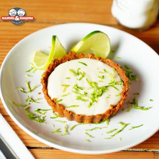 Tarte de Limão