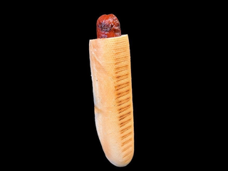 Хот-Дог з баварською сосискою (200g)