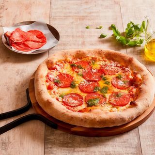 Pizza Pepperoni (33 Cm.)