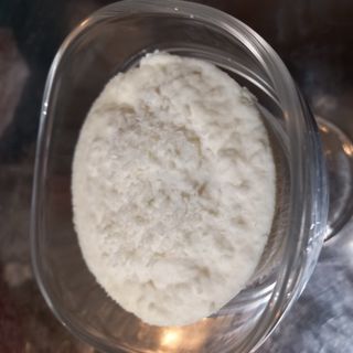 102. Coconut ice cream