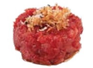 31 Tartara di tonno
