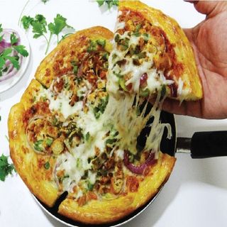 15. Desi Pizza