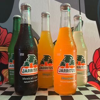Jarritos Ananas