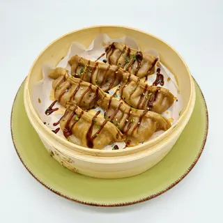 Gyoza De Ternera A La Plancha (6 Uds.)