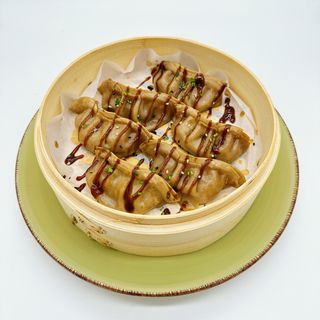 Gyoza De Ternera A La Plancha (6 Uds.)