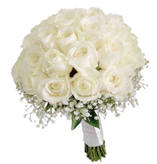 White Bridal