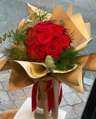 Crvena ljubav