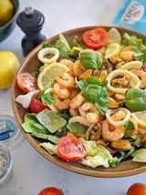 Spaghetti Aux Fruits De Mer